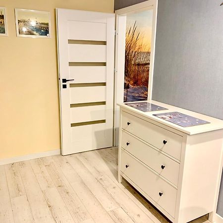 Apartament Całoroczny Apartament Perłowa Przystań Kołobrzeg Zewnętrze zdjęcie