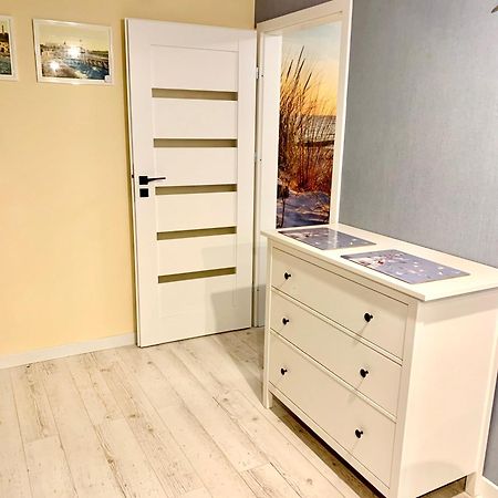 Całoroczny Apartament Perłowa Przystań Kołobrzeg Zewnętrze zdjęcie