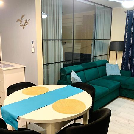 Apartament Całoroczny Apartament Perłowa Przystań Kołobrzeg Zewnętrze zdjęcie