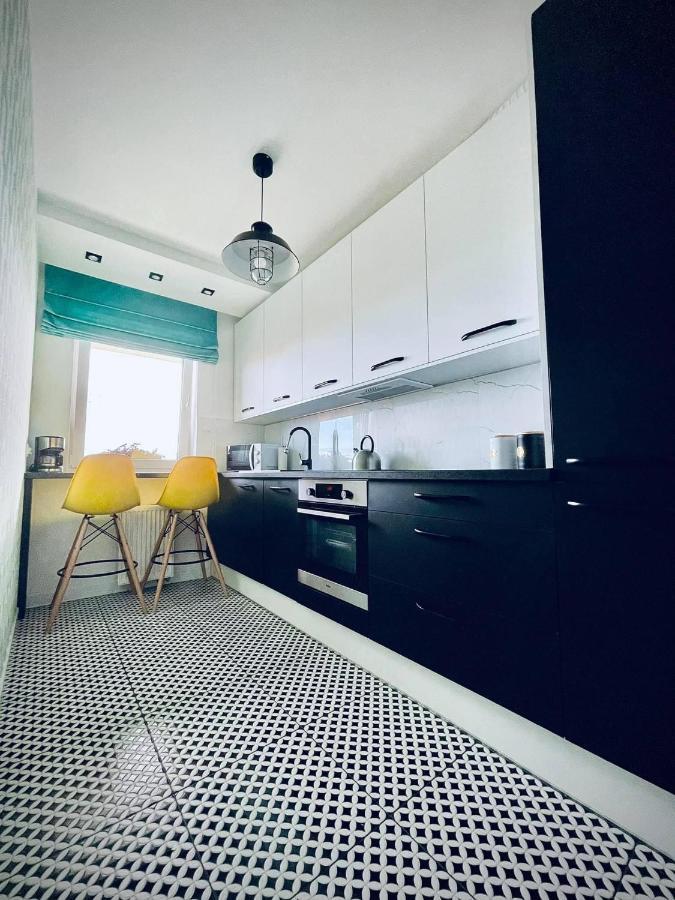 Całoroczny Apartament Perłowa Przystań Kołobrzeg Zewnętrze zdjęcie