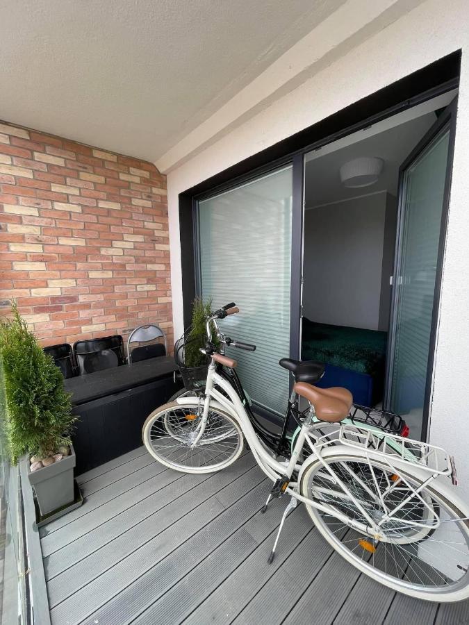 Całoroczny Apartament Perłowa Przystań Kołobrzeg Zewnętrze zdjęcie