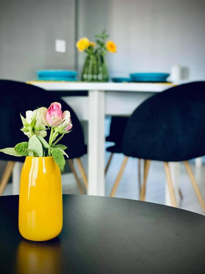 Całoroczny Apartament Perłowa Przystań Kołobrzeg Zewnętrze zdjęcie