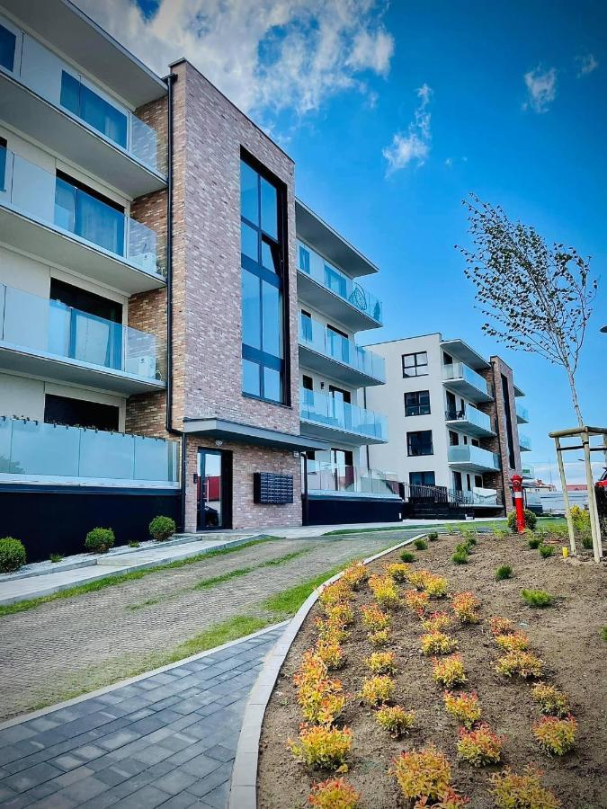 Całoroczny Apartament Perłowa Przystań Kołobrzeg Zewnętrze zdjęcie