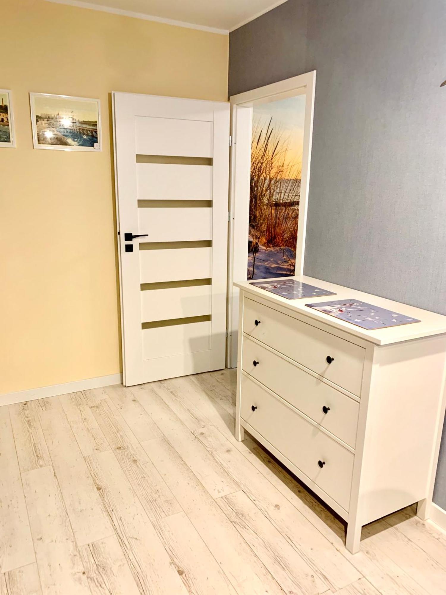 Apartament Całoroczny Apartament Perłowa Przystań Kołobrzeg Zewnętrze zdjęcie