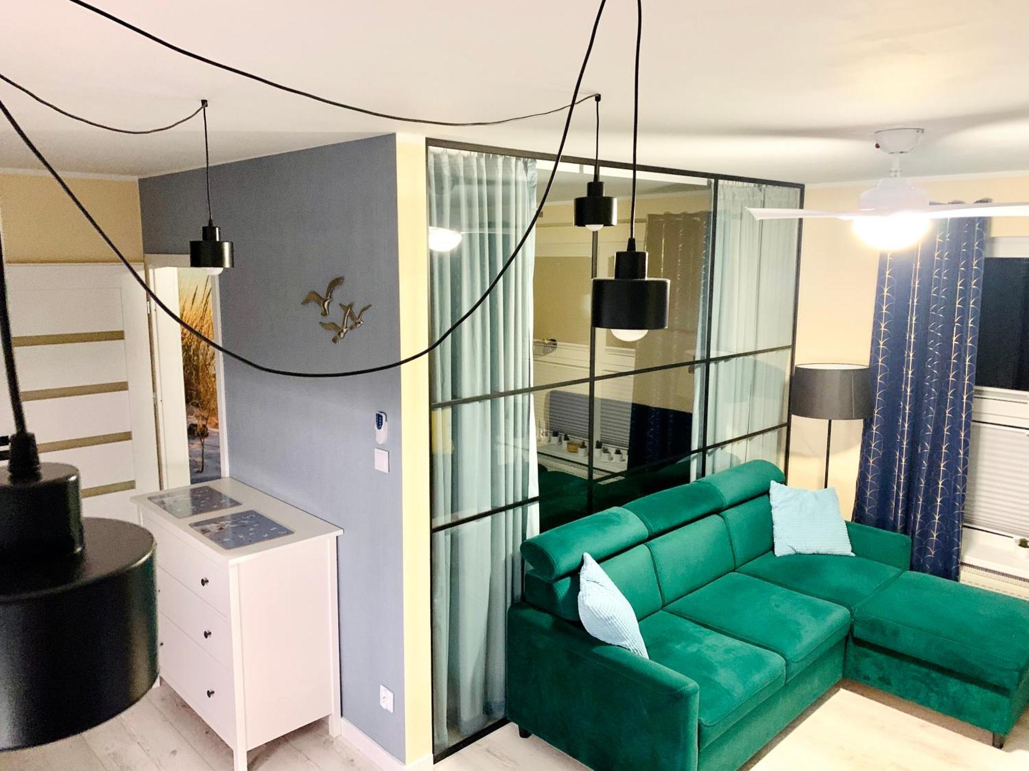 Całoroczny Apartament Perłowa Przystań Kołobrzeg Zewnętrze zdjęcie