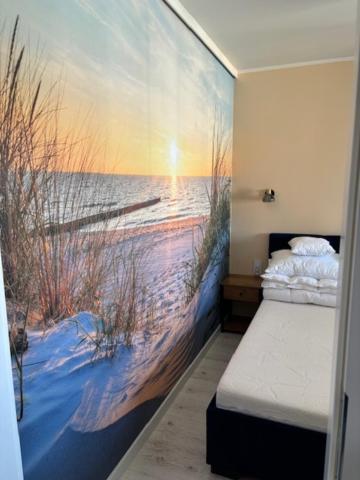 Całoroczny Apartament Perłowa Przystań Kołobrzeg Zewnętrze zdjęcie